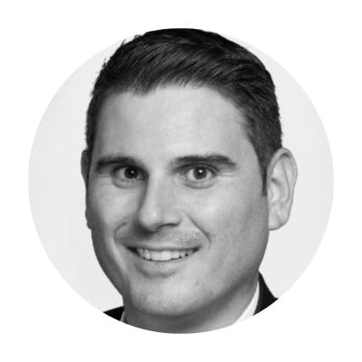 Author Andrew Stojcevski's head shot